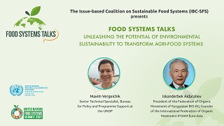 Food systems Talk 2