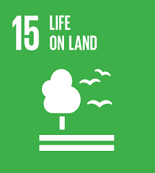 SDG15 logo